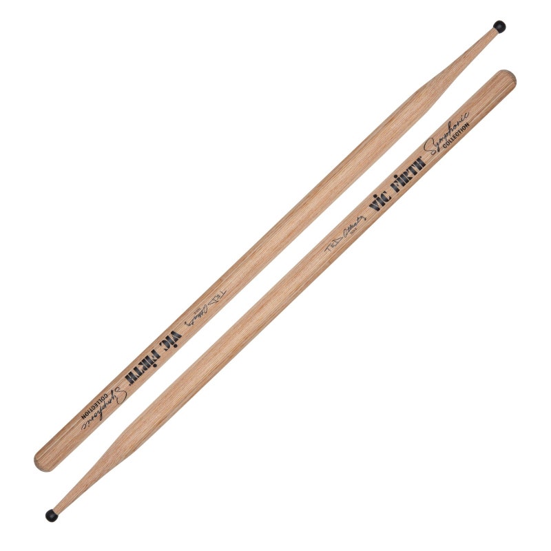 Vic Firth SATK2 Fed Atkatz Signature Baguette de caisse claire 2