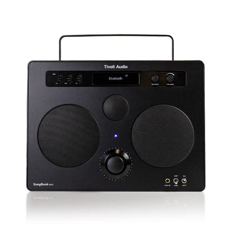 Tivoli Audio Song Book MAX Bluetooth Højttaler (Noir)