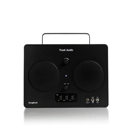 Tivoli Audio Song Book Bluetooth Højttaler (Noir)