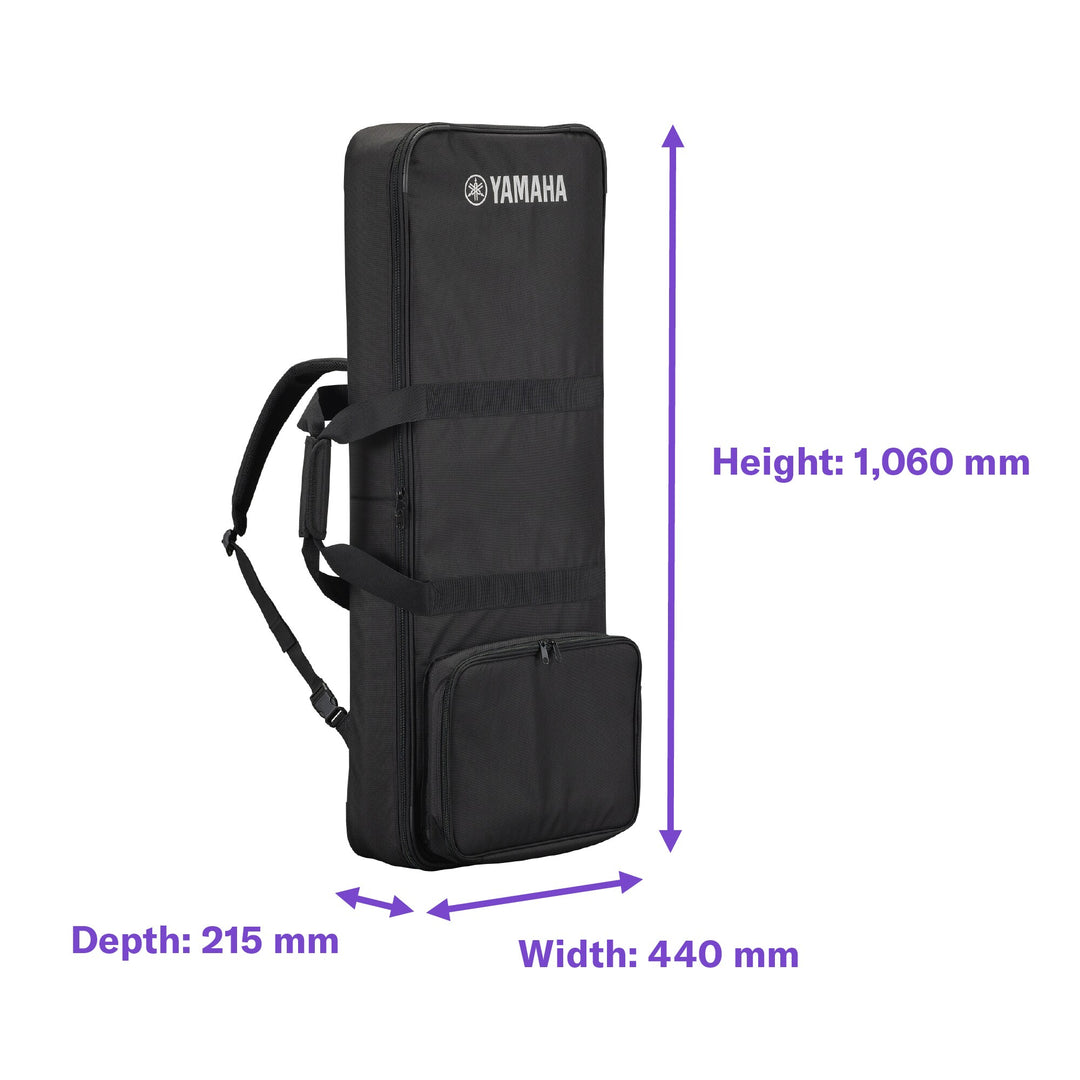 Yamaha KB650 Craviers Sac