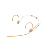 ScanMic headset mikrofon Omni til Sennheiser, Beige
