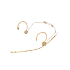 ScanMic microphone headset Omni 4P XLR pour Mipro Beige