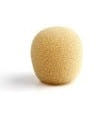 ScanMic bonnette anti-vent pour 4052 Ø=4,5 mm beige - 1 pièce