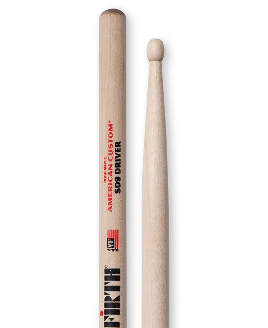 Vic Firth SD9 Driver Baguettes de Baterie