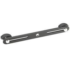 Adam Hall Microphone stereo bar