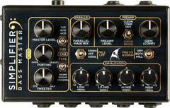 Simplifier Amps Bass Master Amplificateur Zero Watt