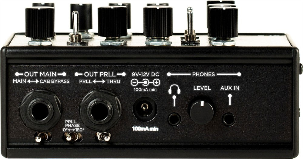 Simplifier Amps Bass Master Amplificateur Zero Watt