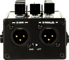 Simplifier Amps Bass Master Amplificateur Zero Watt