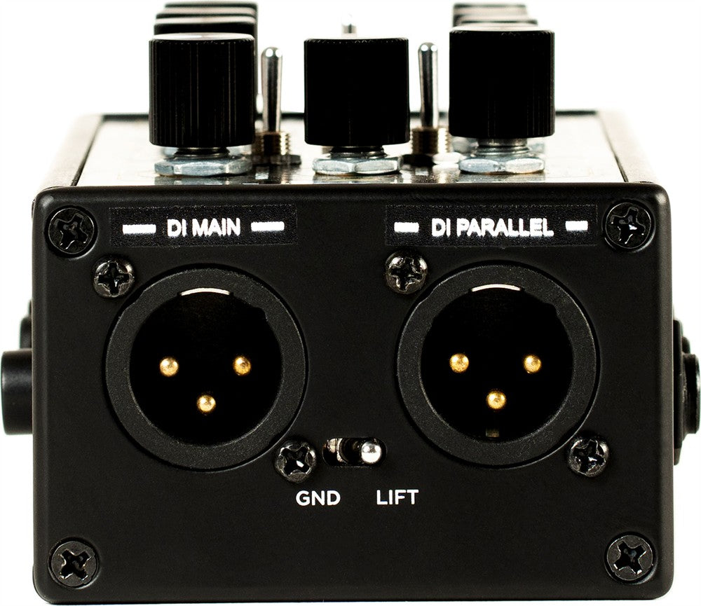 Simplifier Amps Bass Master Amplificateur Zero Watt