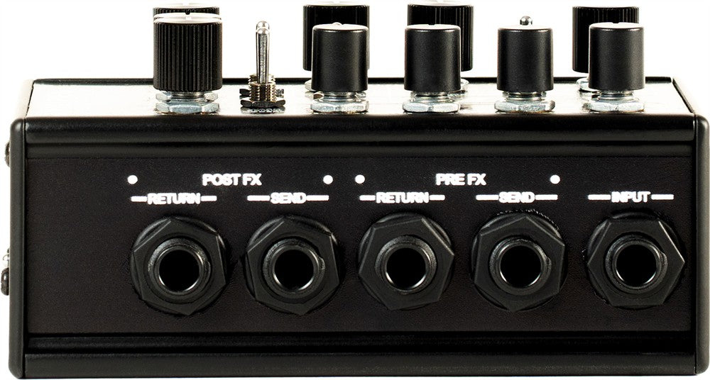 Simplifier Amps Bass Master Amplificateur Zero Watt