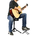 Adam Hall Stands SGS 017 - Repose-pied pour guitare