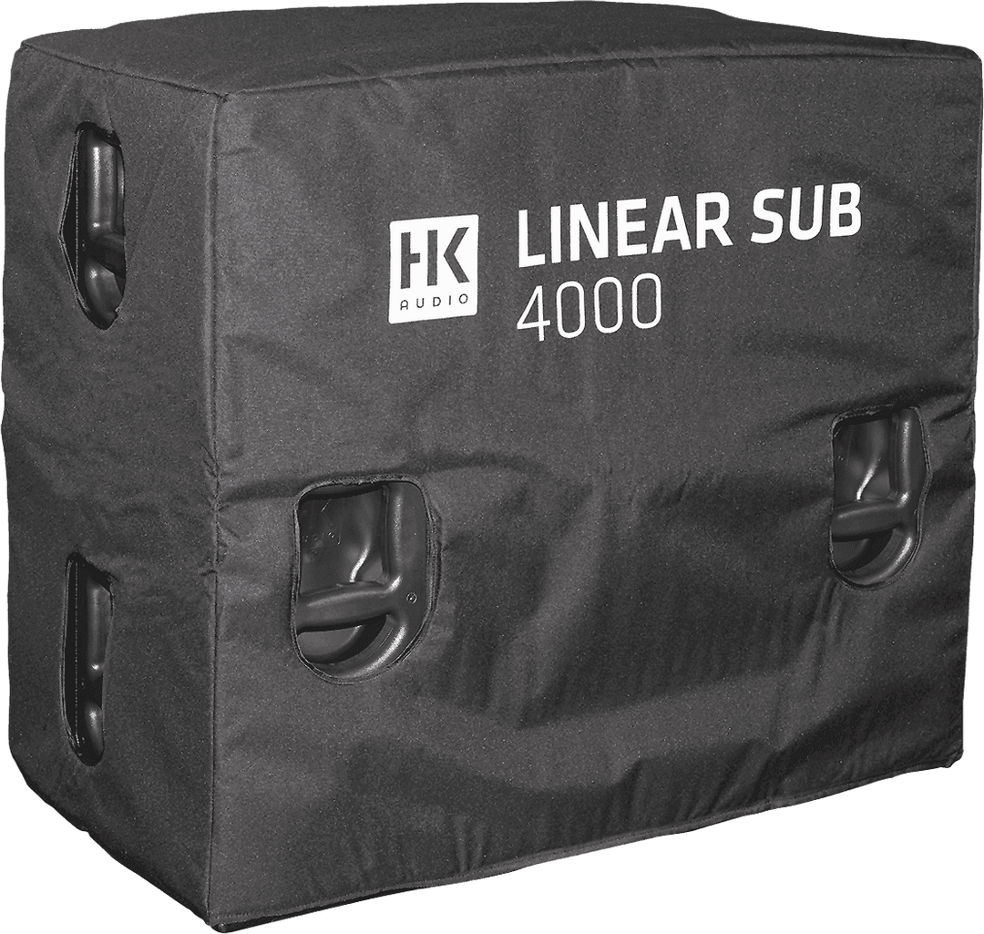 Housse pour Linear Sub 4000