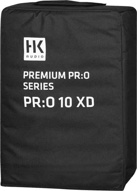 HK Audio Housse pour PR:O 10XD