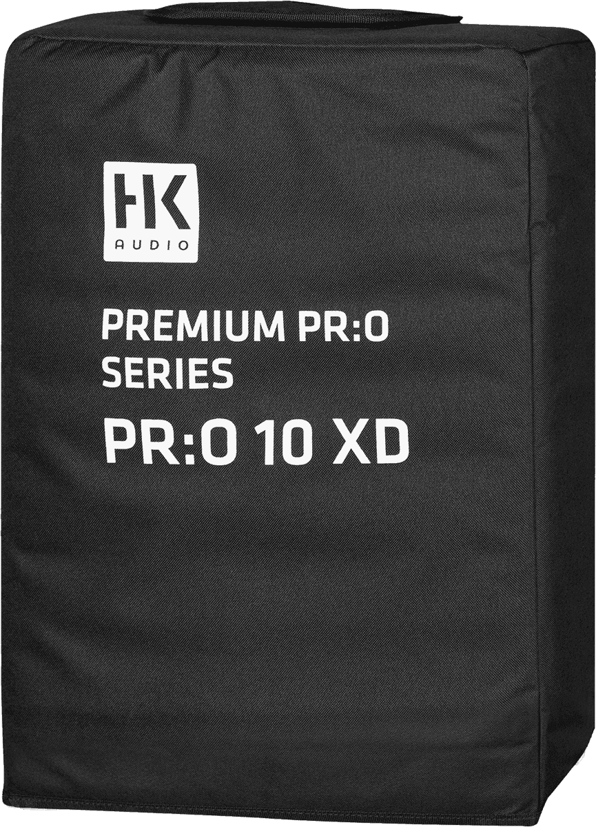 HK Audio Housse pour PR:O 10XD