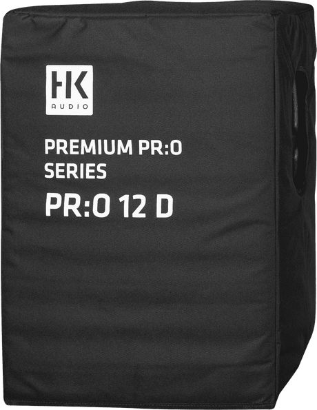 HK Audio Housse pour PR:O 12D