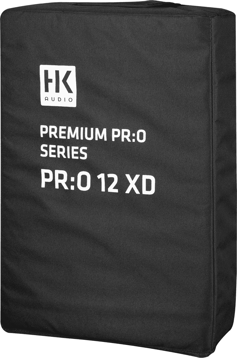 HK Audio Housse pour PR:O 12XD