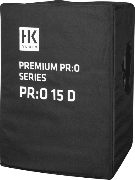 HK Audio Housse pour PR:O 15D