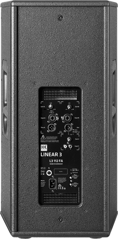 HK Audio Linear 3 112FA - Enceinte PA active (Full Range)