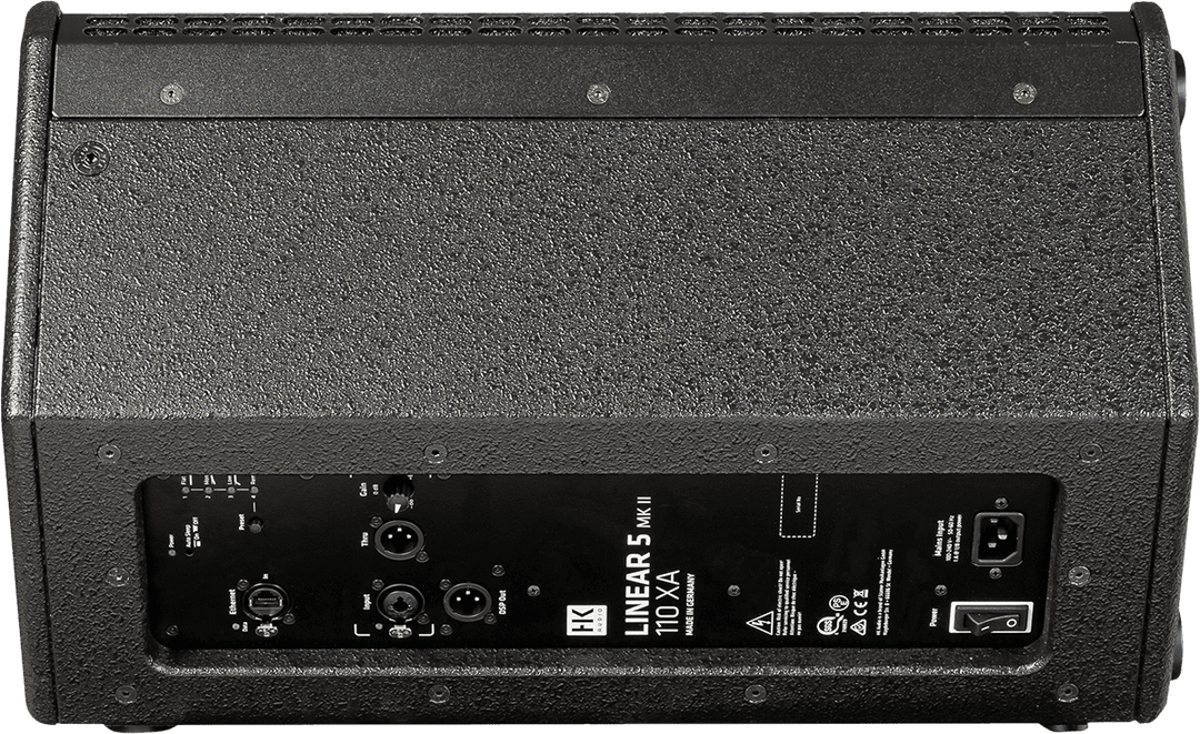 HK Audio Linear 5 mkII 110XA - Enceinte PA Active (Multifonctionnelle)