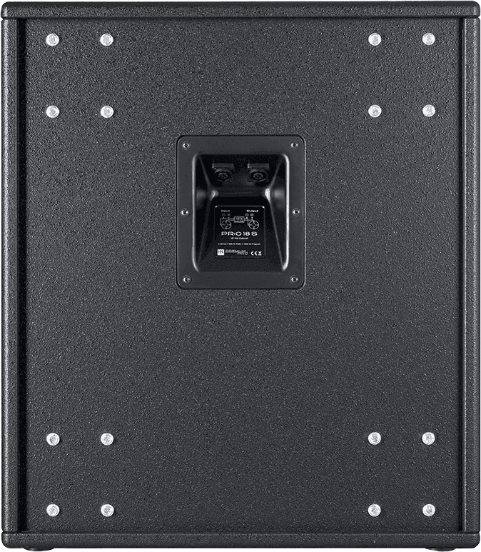 HK Audio PR:O 18S - Subwoofer Passif