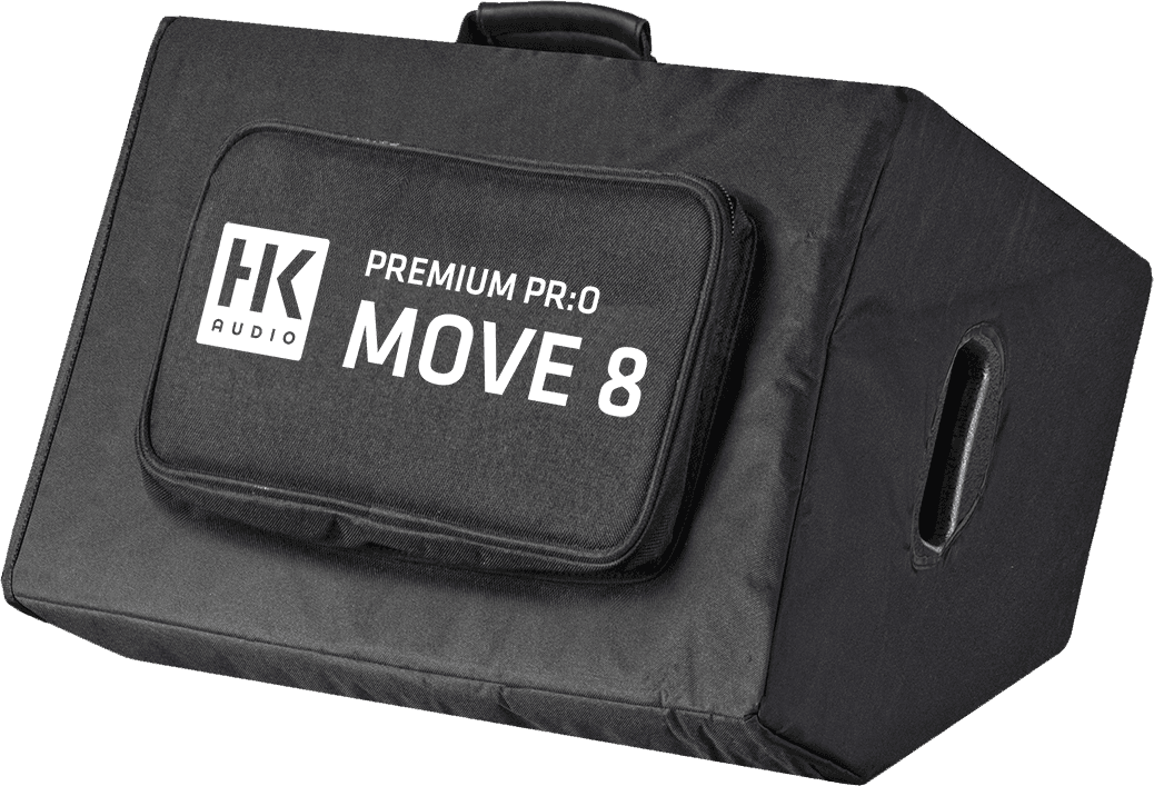 HK Audio Sac de Transport pour Move 8