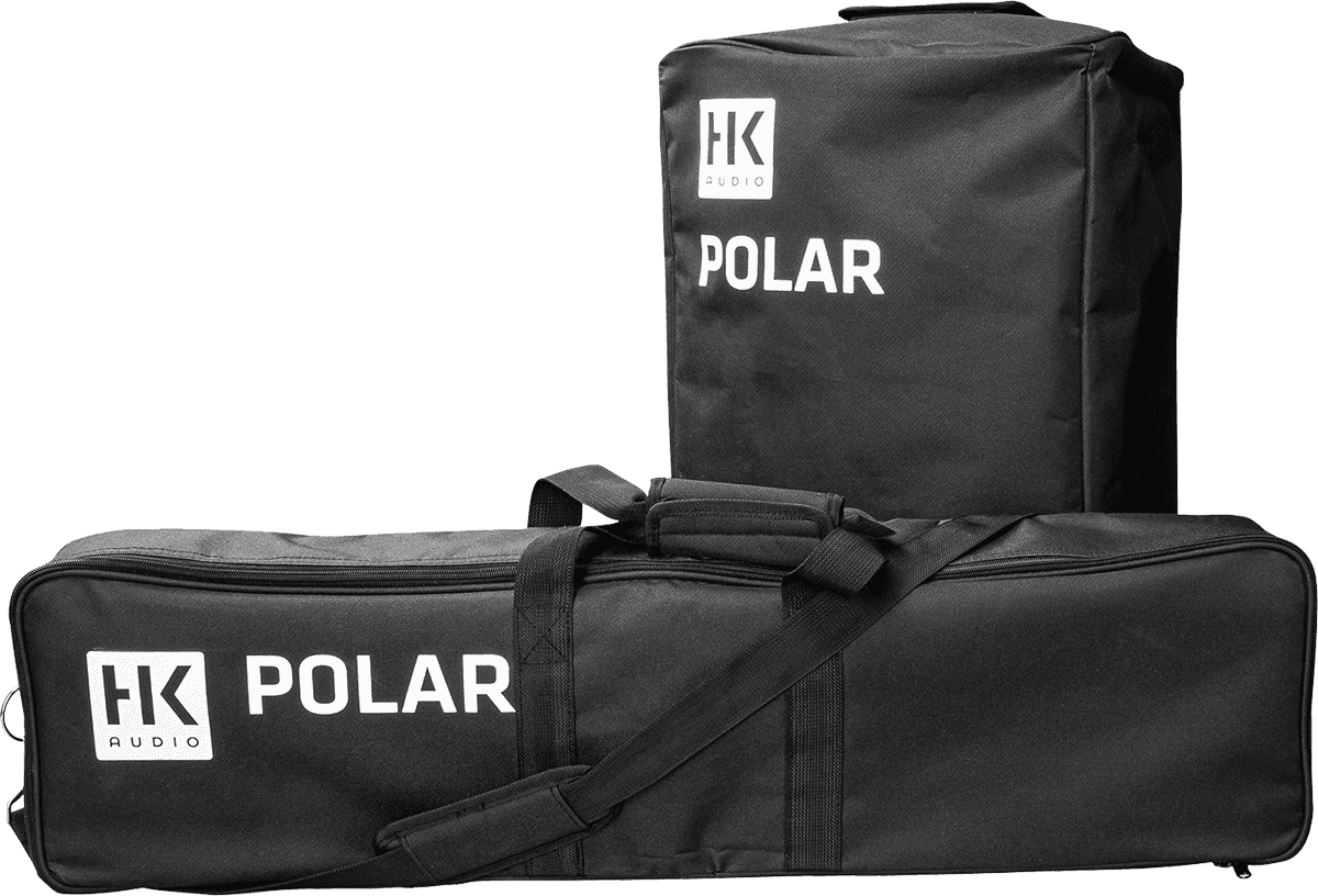 HK Audio Polar 10 column speaker