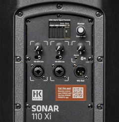 HK Audio Sonar 110XI - Enceinte Active