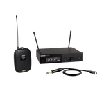 Shure SLXD14 Système Sans Fil pour Guitare (S50)