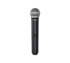 Shure BLX24R PG58 Microphone sans fil (S8)
