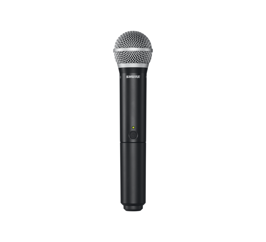 Shure BLX24R PG58 Microphone sans fil (S8)
