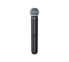 Shure BLX24R B58A Microphone sans fil (S8)