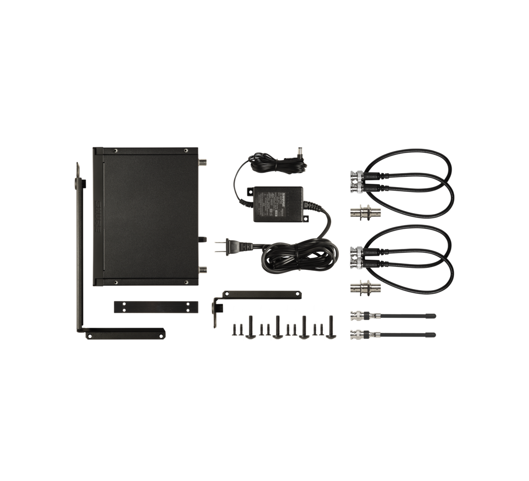 Shure BLX24R PG58 Microphone sans fil (S8)