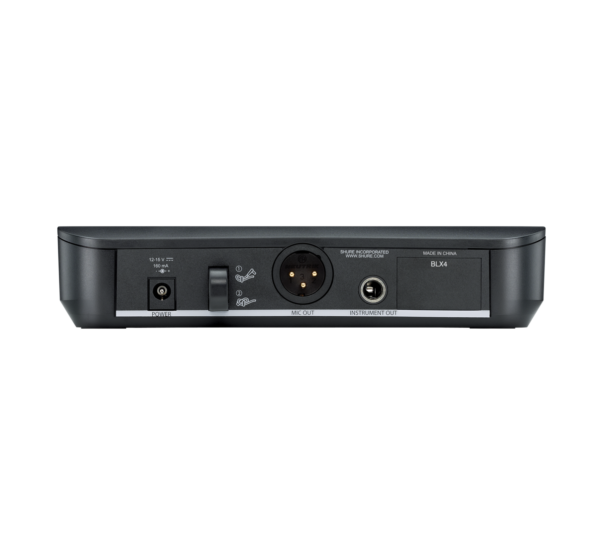 Shure BLX14E/P31-S8