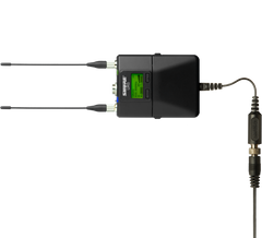 Shure SBC-DC Adaptateur de batterie (SB900B)