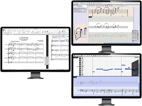 Sibelius Ultimate Licence perpétuelle avec AScore