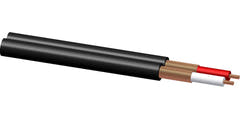 ProCab Câble de signal asymétrique 4 x 8 mm² 500 mètres