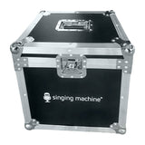 SINGING MACHINE Flightcase