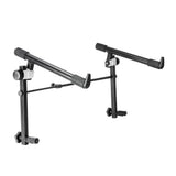 Adam Hall Stands SKS 024 - Extension/stacker pour support clavier