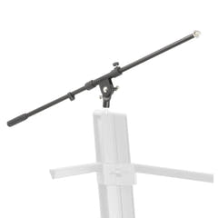Adam Hall Stands SKS 22 MB - Perche pour support clavier SKS22XB, 2 parties, extensible