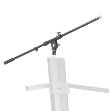 Adam Hall Stands SKS 22 MB - Perche pour support clavier SKS22XB, 2 parties, extensible