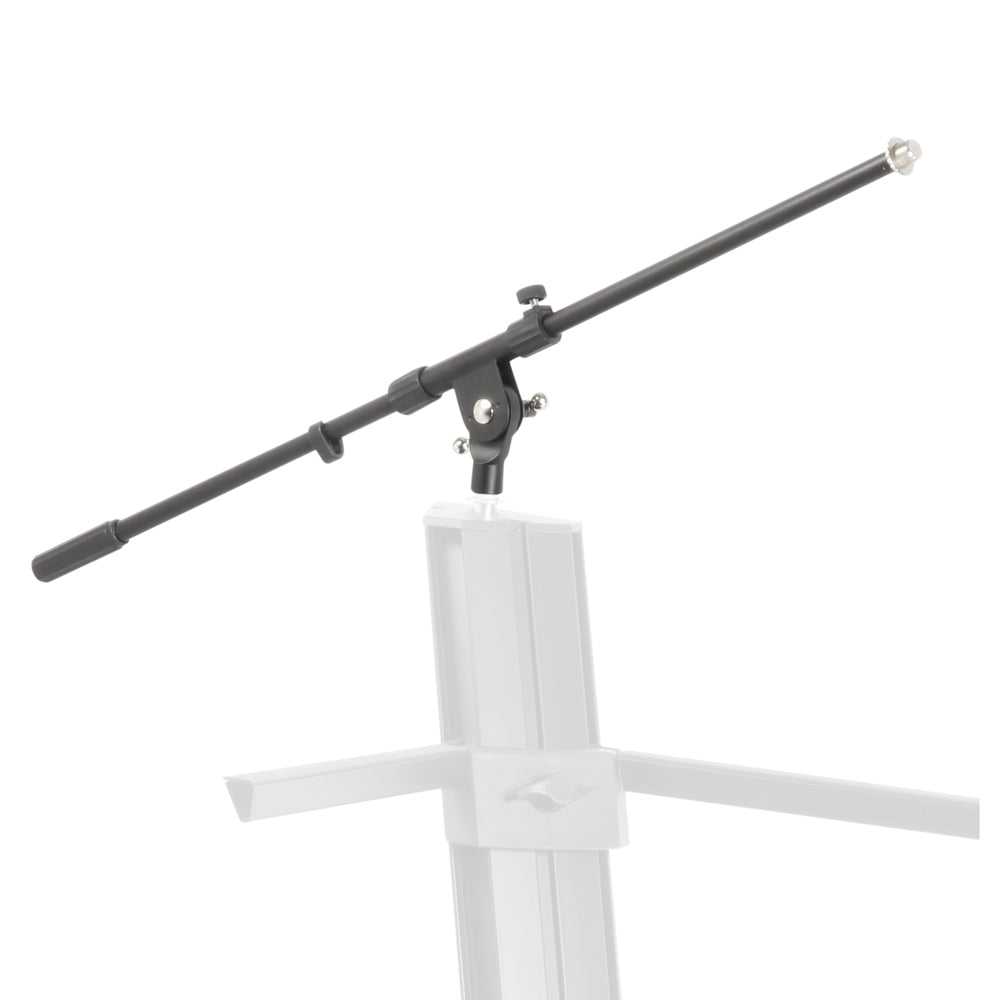 Adam Hall Stands SKS 22 MB - Perche pour support clavier SKS22XB, 2 parties, extensible