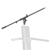 Adam Hall Stands SKS 22 MB - Perche pour support clavier SKS22XB, 2 parties, extensible