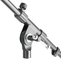 Adam Hall Stands SKS 22 MB - Perche pour support clavier SKS22XB, 2 parties, extensible