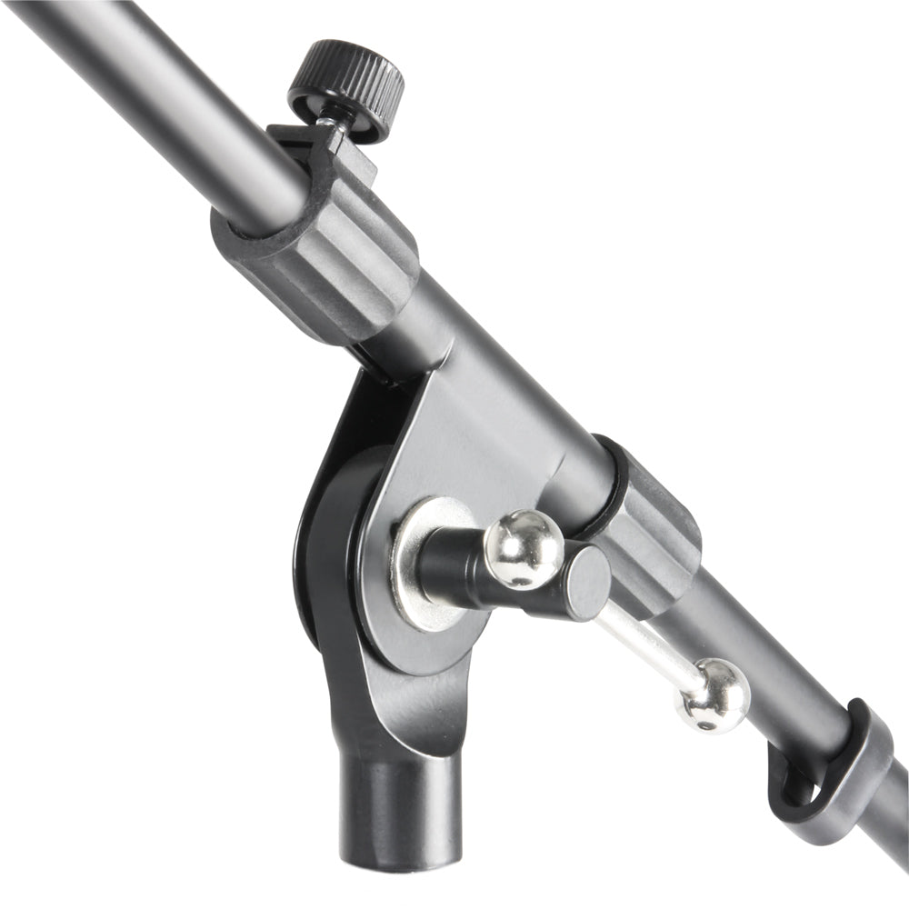 Adam Hall Stands SKS 22 MB - Perche pour support clavier SKS22XB, 2 parties, extensible