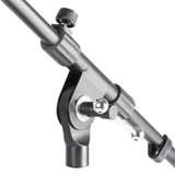 Adam Hall Stands SKS 22 MB - Perche pour support clavier SKS22XB, 2 parties, extensible