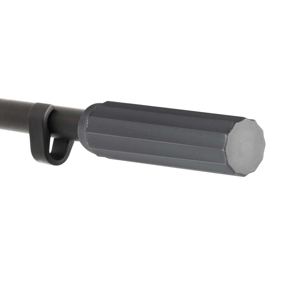 Adam Hall Stands SKS 22 MB - Perche pour support clavier SKS22XB, 2 parties, extensible