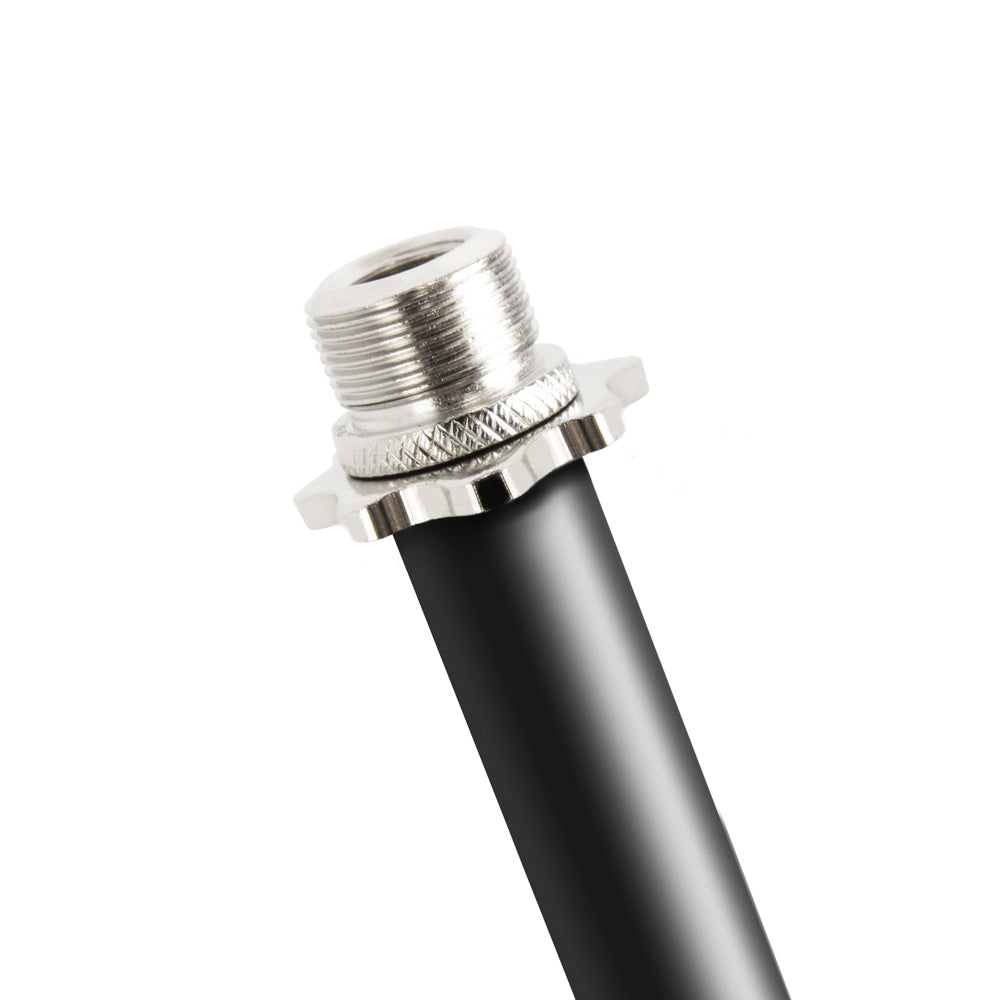 Adam Hall Stands SKS 22 MB - Perche pour support clavier SKS22XB, 2 parties, extensible