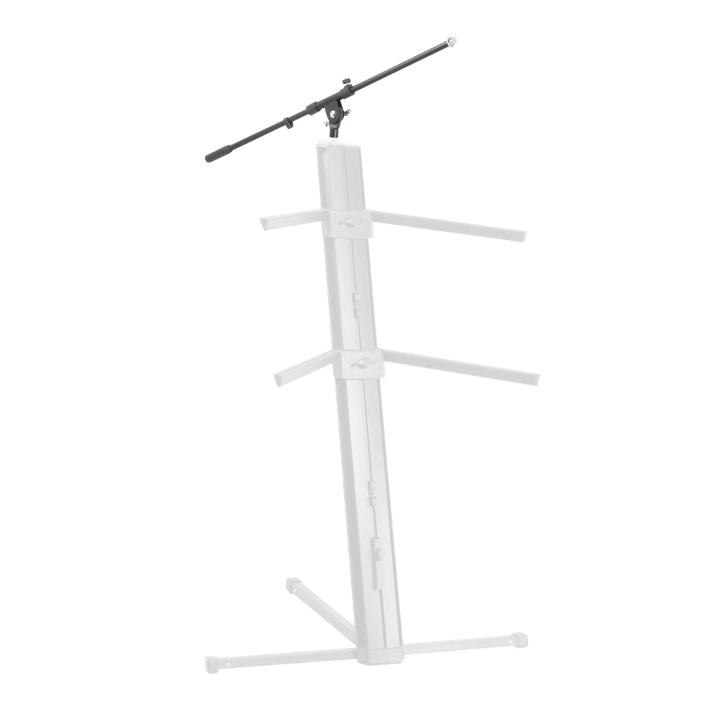 Adam Hall Stands SKS 22 MB - Perche pour support clavier SKS22XB, 2 parties, extensible