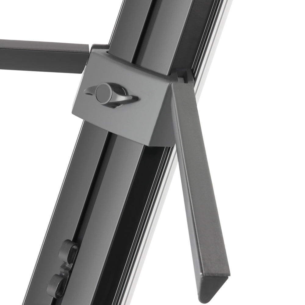 Adam Hall Stands SKS 22 XB - Support clavier double