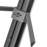 Adam Hall Stands SKS 22 XB - Support clavier double